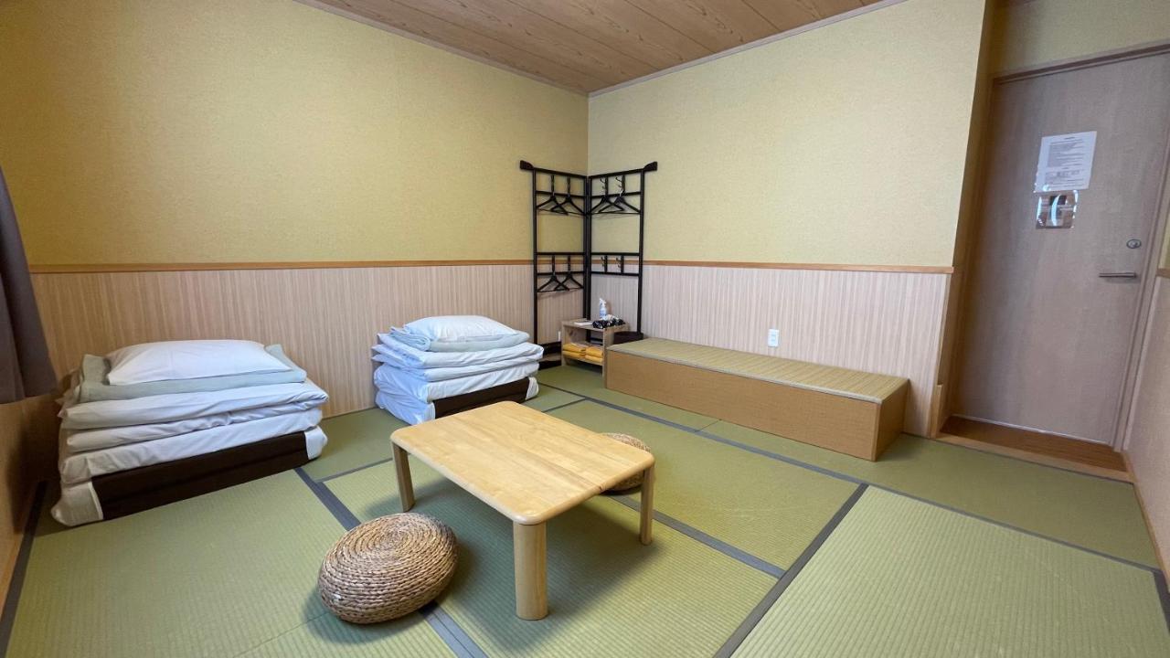 Guesthouse Guu Fudžikawagučiko Exteriér fotografie