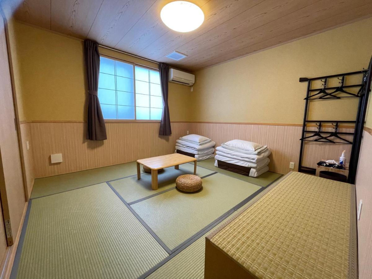 Guesthouse Guu Fudžikawagučiko Exteriér fotografie