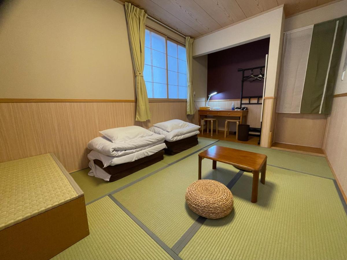 Guesthouse Guu Fudžikawagučiko Exteriér fotografie