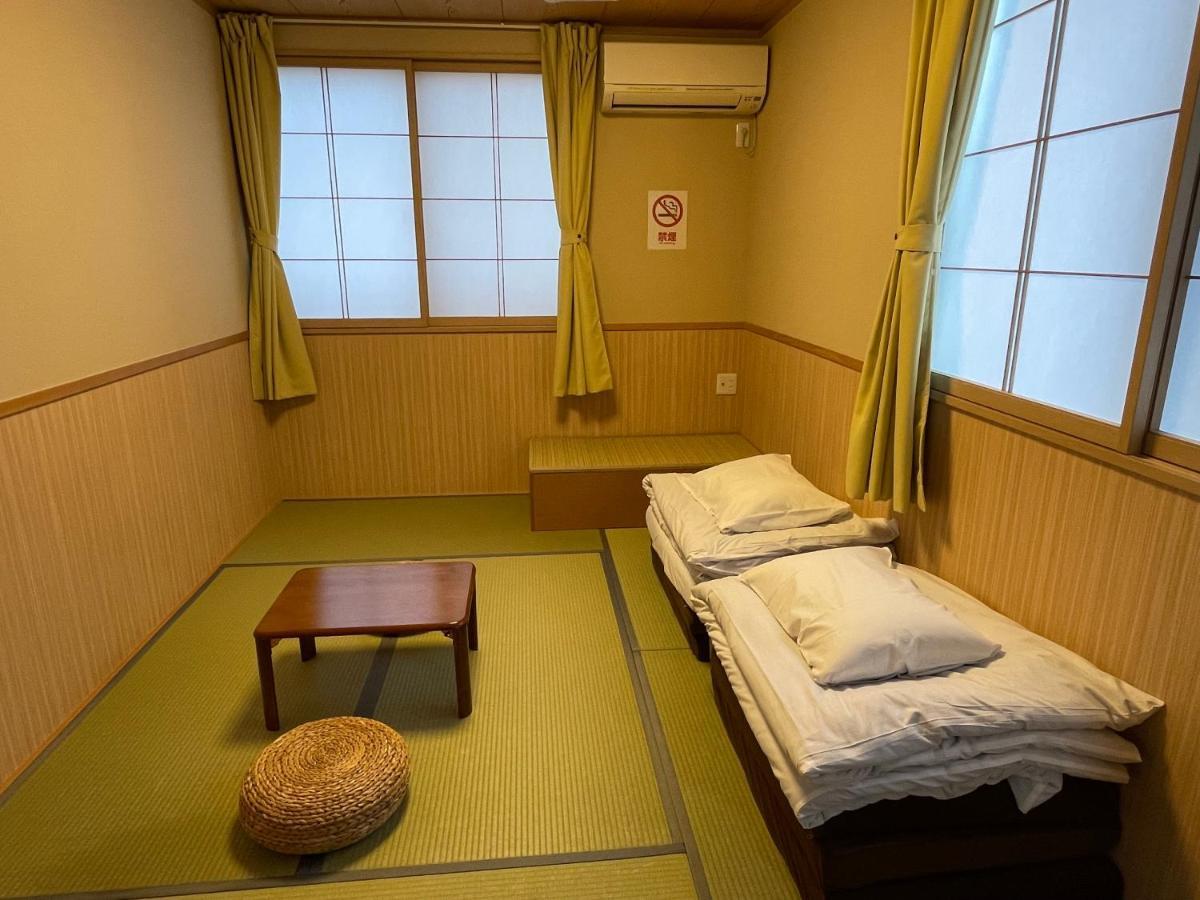 Guesthouse Guu Fudžikawagučiko Exteriér fotografie