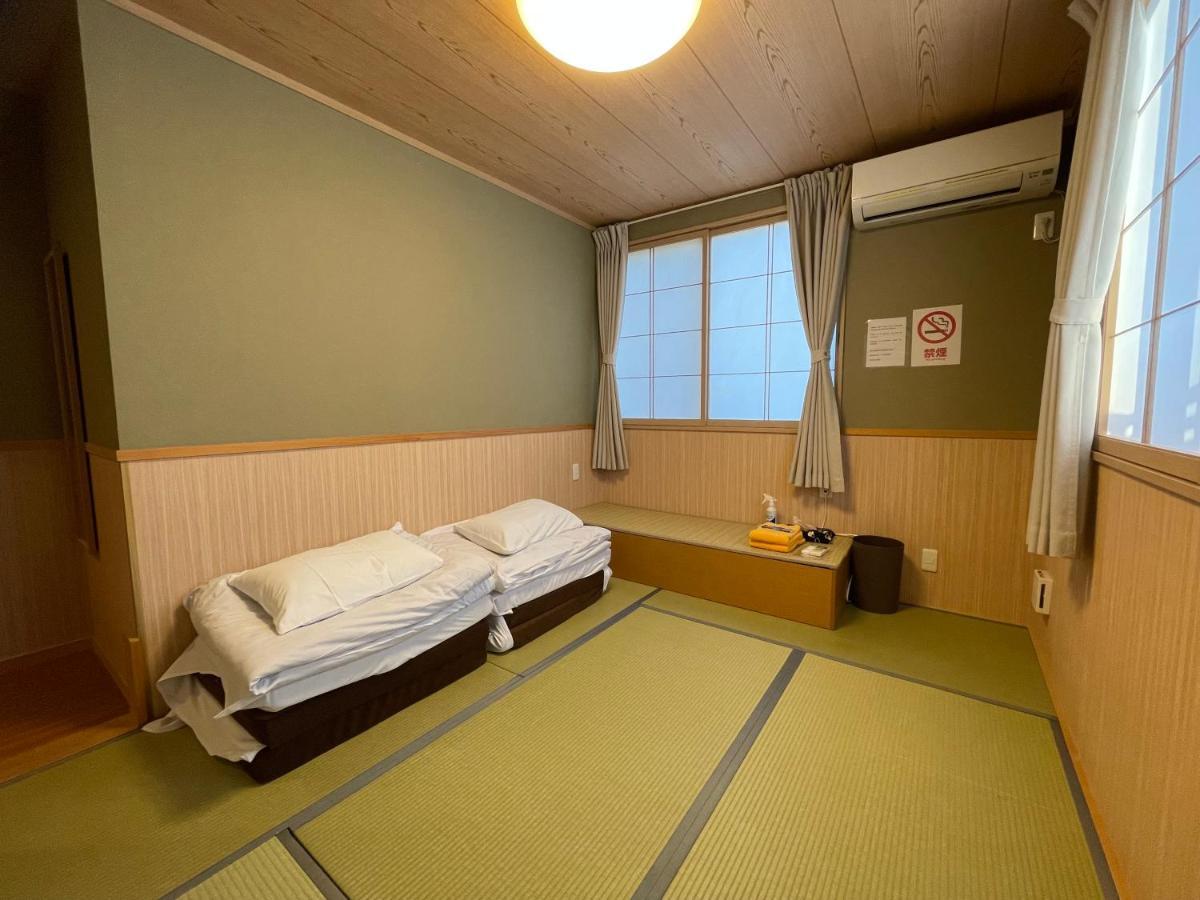 Guesthouse Guu Fudžikawagučiko Exteriér fotografie