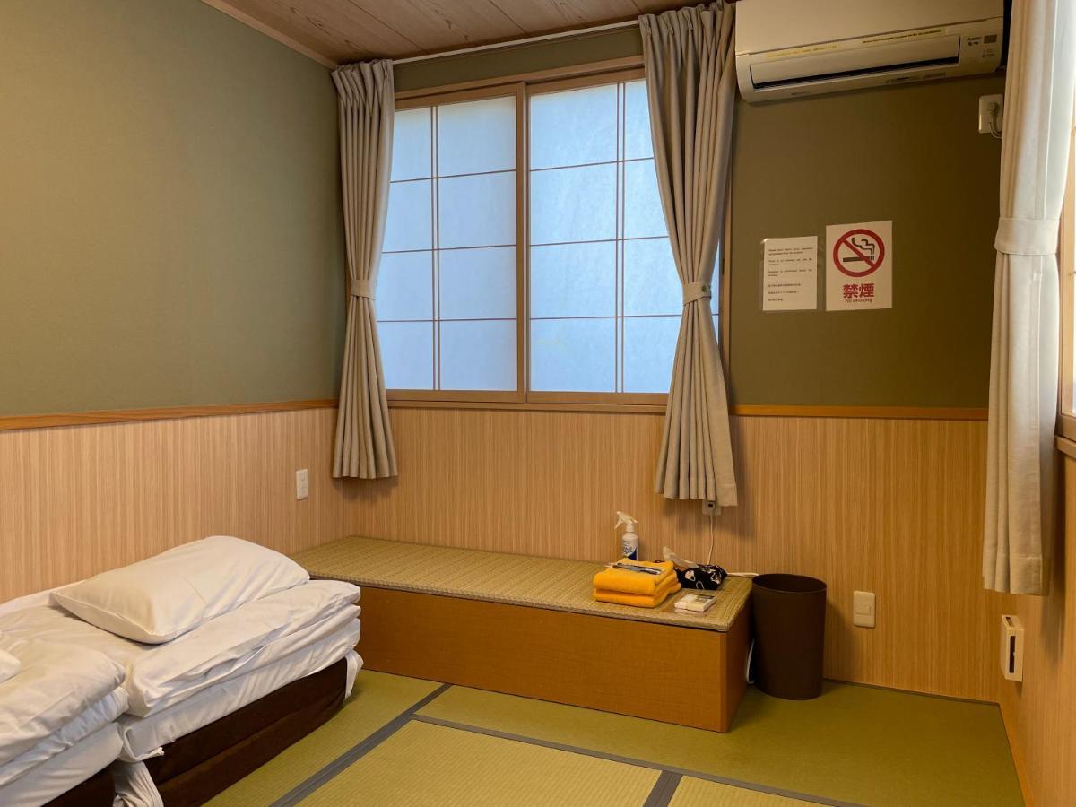 Guesthouse Guu Fudžikawagučiko Exteriér fotografie