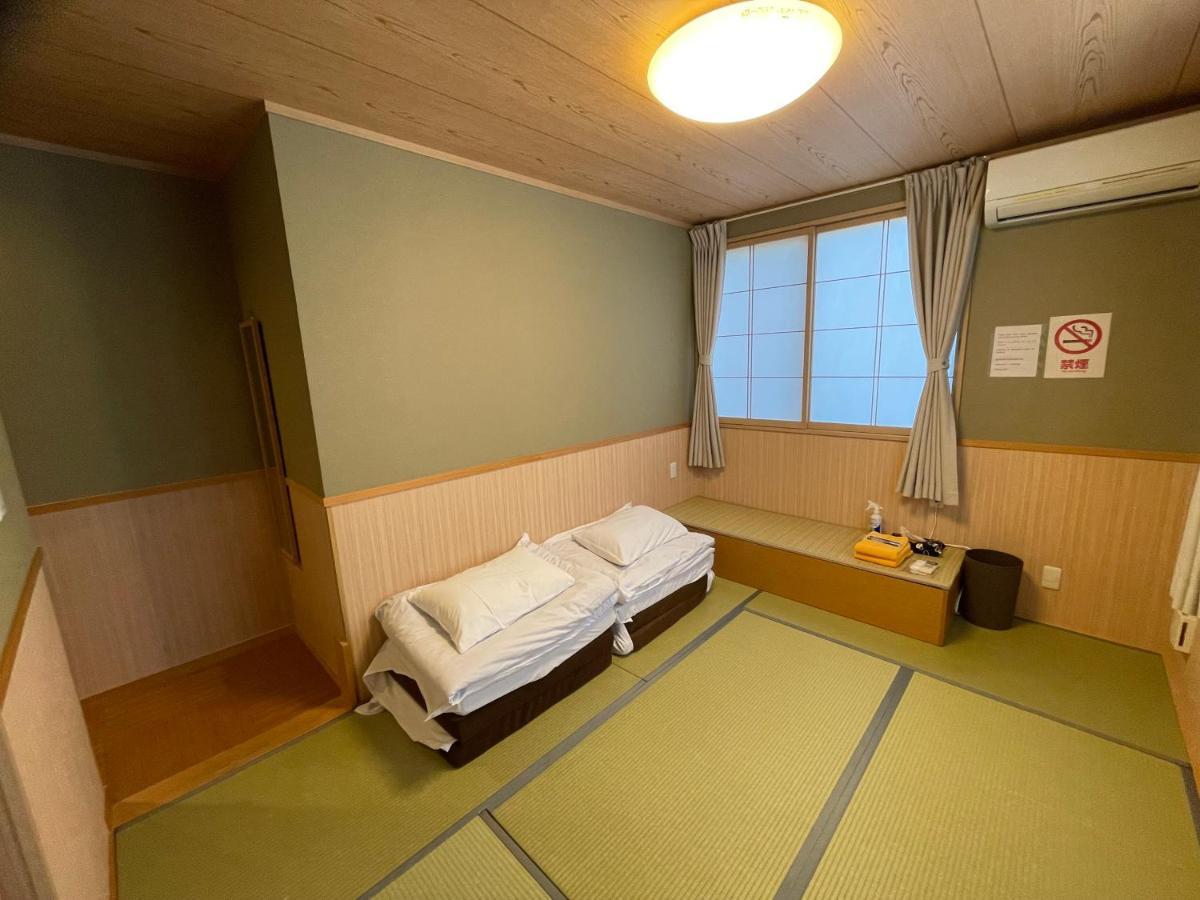 Guesthouse Guu Fudžikawagučiko Exteriér fotografie