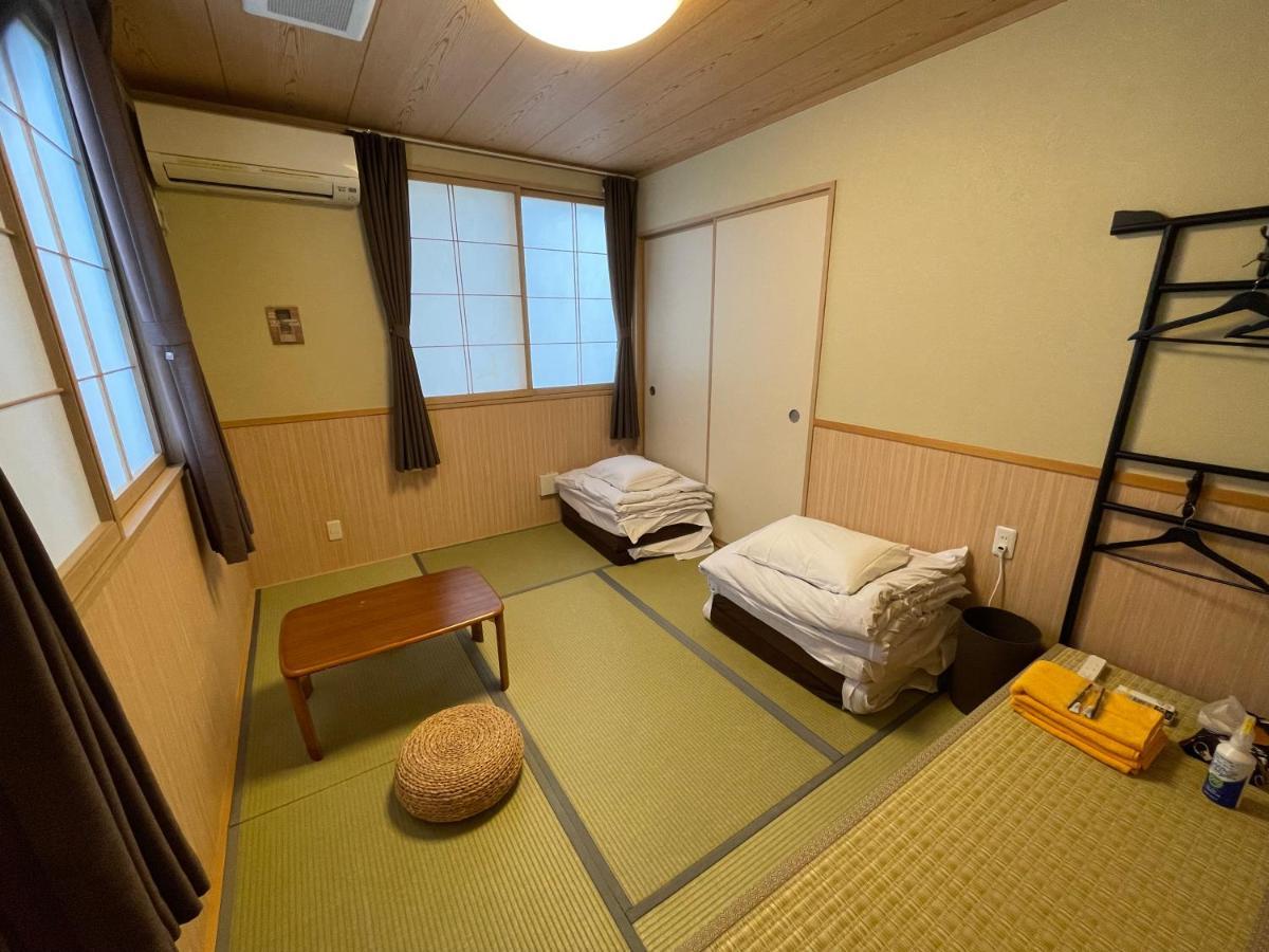 Guesthouse Guu Fudžikawagučiko Exteriér fotografie