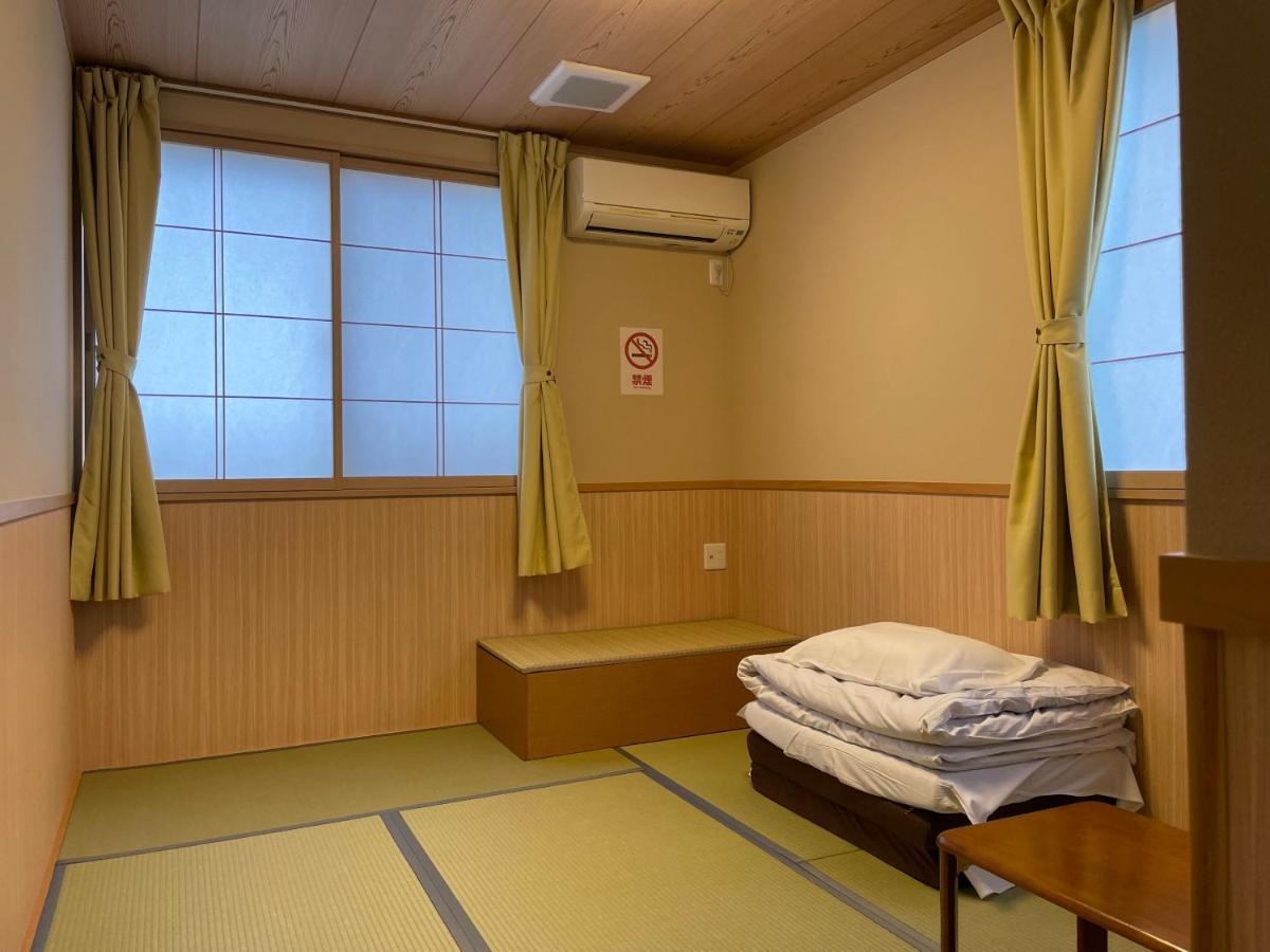 Guesthouse Guu Fudžikawagučiko Exteriér fotografie