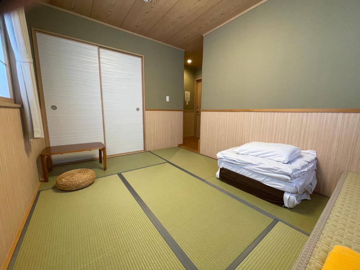 Guesthouse Guu Fudžikawagučiko Exteriér fotografie