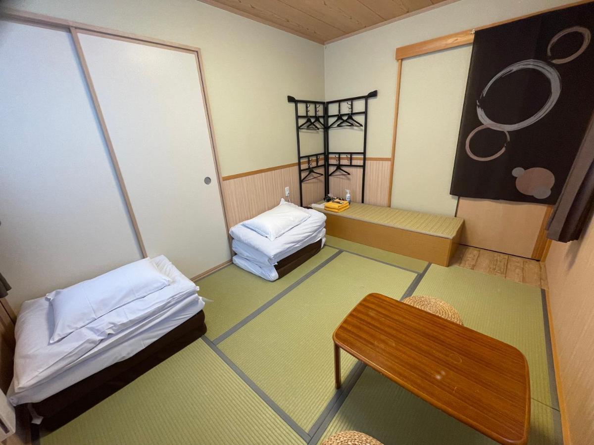 Guesthouse Guu Fudžikawagučiko Exteriér fotografie