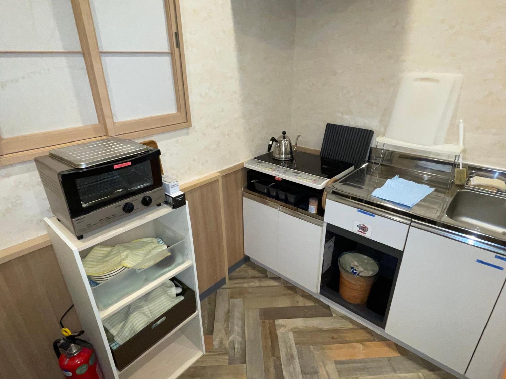 Guesthouse Guu Fudžikawagučiko Exteriér fotografie