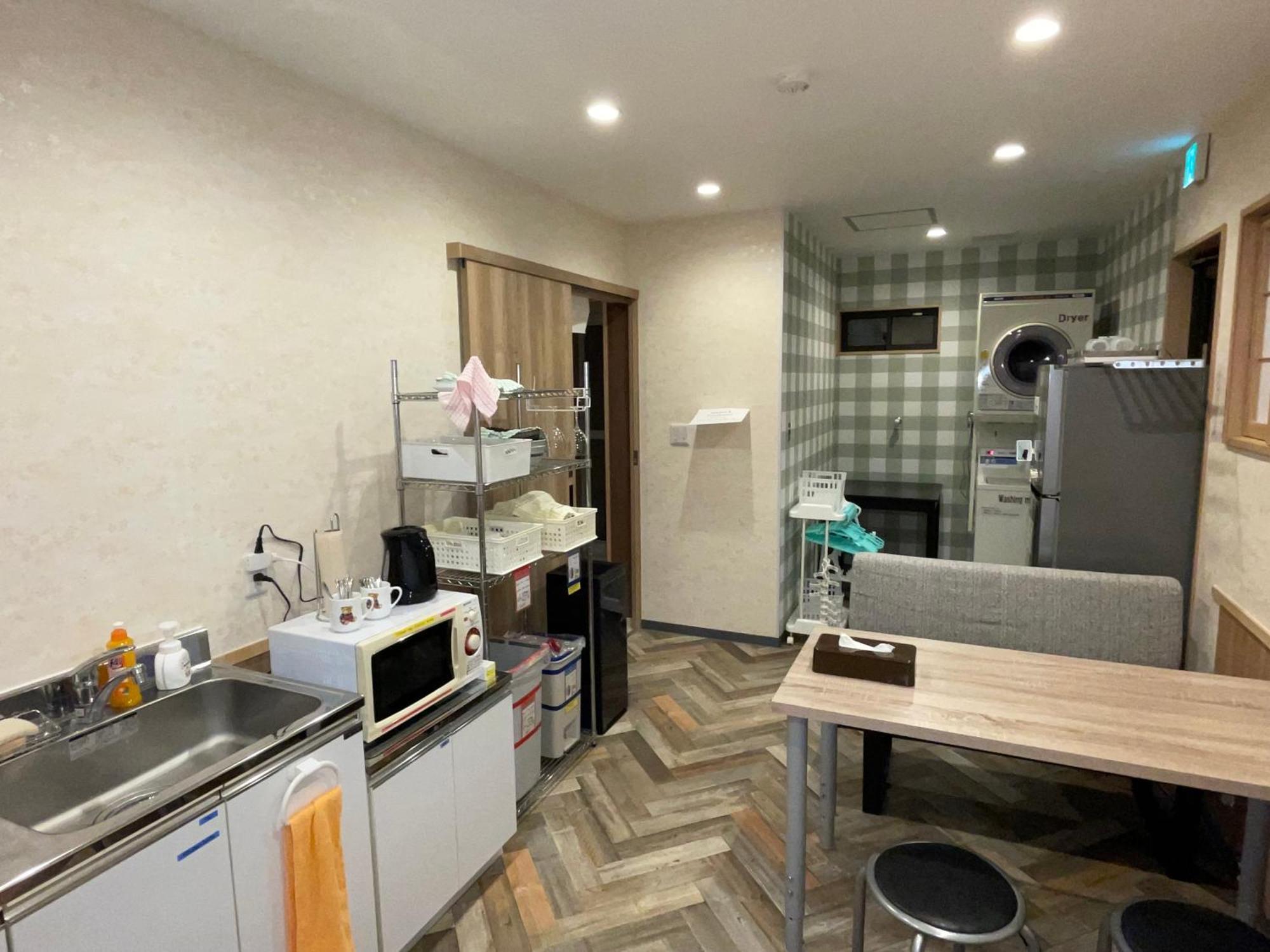 Guesthouse Guu Fudžikawagučiko Exteriér fotografie