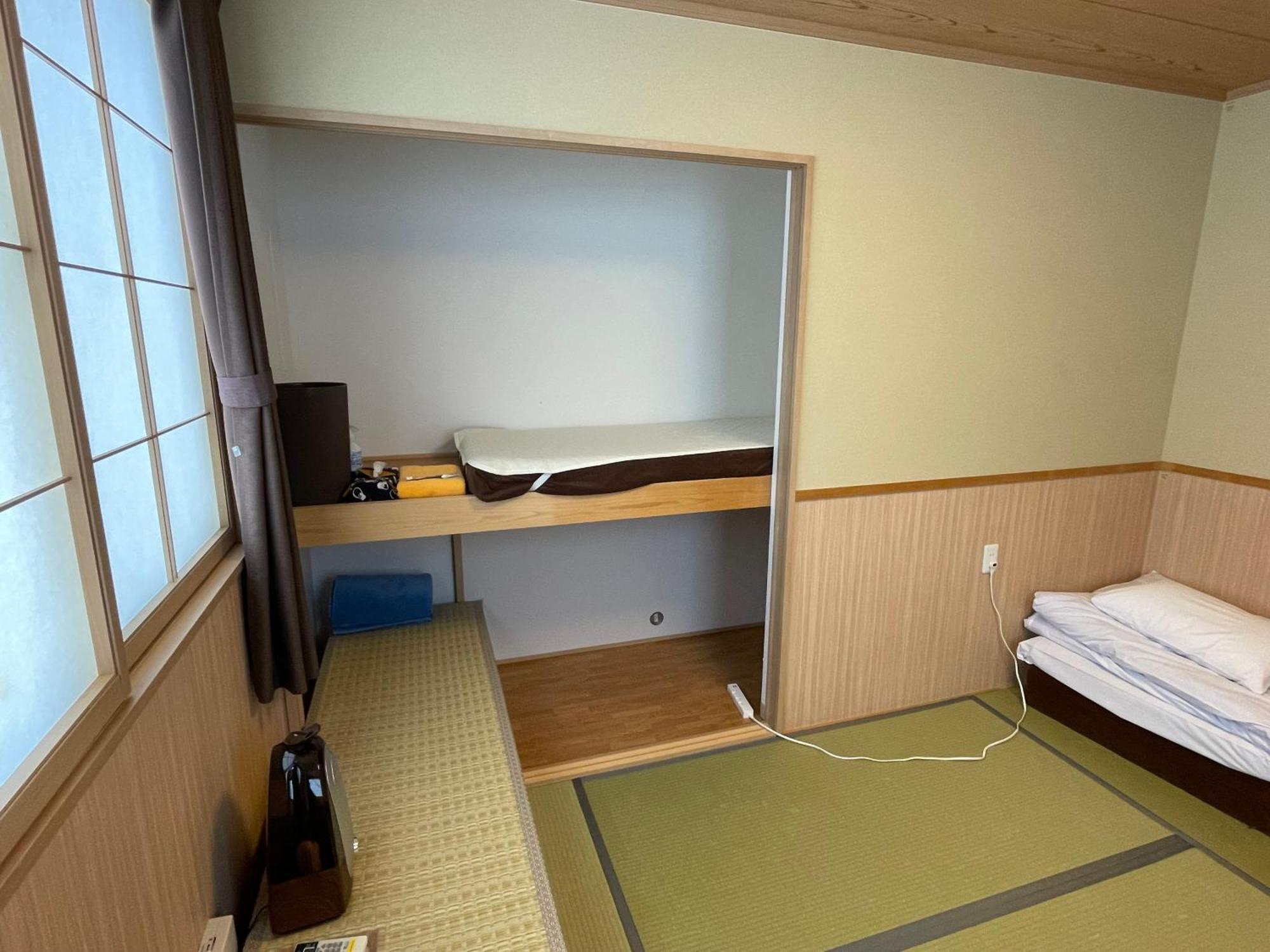 Guesthouse Guu Fudžikawagučiko Exteriér fotografie