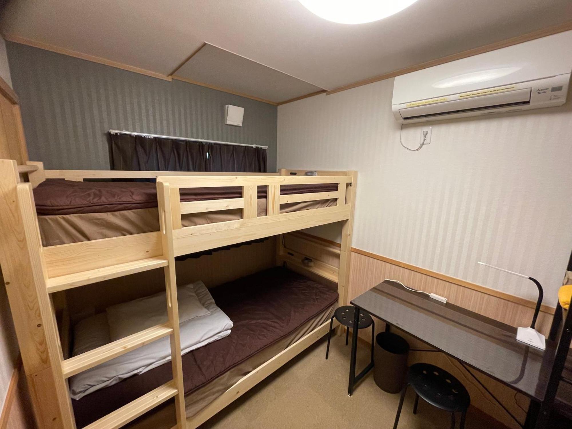 Guesthouse Guu Fudžikawagučiko Exteriér fotografie